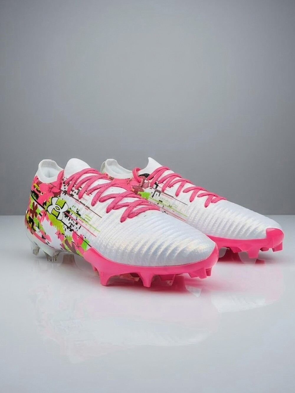 Under Armour Blur Pro LE Lacrosse Cleats Energy Return Midsole Men’s 8.5 Wmns 10